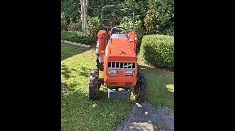 Hinomoto-Kubota 21 pk